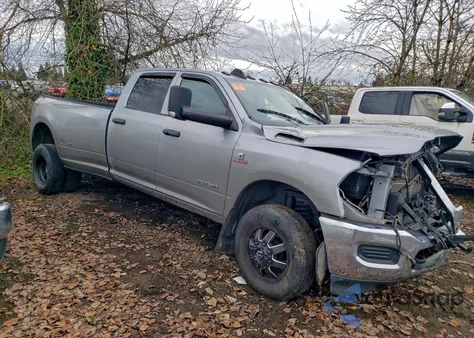 2022 Ram 3500 Tradesman from USA, damaged, VIN 3C63RRGL3NG135247